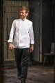 Men's chef jacket_GRAND CHEF ALLURE