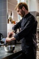 Men's chef jacket_GRAND CHEF ALLURE