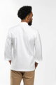 Men's chef jacket_GRAND CHEF ALLURE_breast pocket