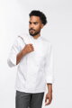 Men's chef jacket_GRAND CHEF ALLURE_breast pocket