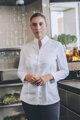 Women's Chef Jacket_ASTRELLA