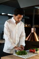 Men's Chef Jacket_BELLAGIO