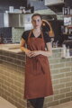 Professional CEYLANY bistro bib apron