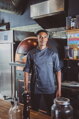 Men's Chef Jacket_CHICAGO