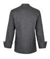 Men's chef jacket_DISTRICT