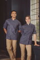Men's chef jacket_DISTRICT
