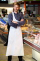 Men's chef jacket_DISTRICT