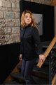 Women's Chef Jacket_EDERRA_Slim Fit