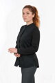 Women's Chef Jacket_EDERRA_Slim Fit
