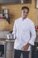 Men's chef jacket_GARDEN