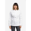 Women's chef jacket IMPULSE_long sleeve