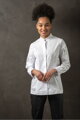 Women's chef jacket IMPULSE_long sleeve