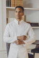 Men's Chef Jacket_GREG