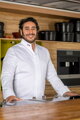 Men's Chef Jacket_GREG