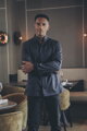 Men's Chef Jacket_GREG