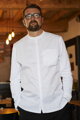 Men's Chef Jacket_ITHURRIA-long sleeve