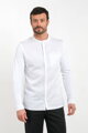 Men's Chef Jacket_ITHURRIA-long sleeve