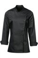 Women's chef jacket_JULIA_long sleeve