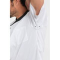 Men's short-sleeved chef jacket_JULIUSO