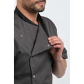Men's short-sleeved chef jacket_JULIUSO