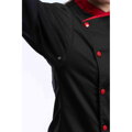 Men's chef jacket_JULIUSO_long sleeve