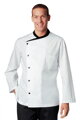 Men's chef jacket_JULIUSO_long sleeve