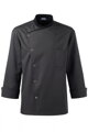 Men's chef jacket_JULIUSO_long sleeve