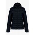 Women's Hooded Down Jacket_SANTANA