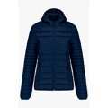Women's Hooded Down Jacket_SANTANA