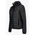 Women's Hooded Down Jacket_SANTANA