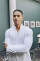 Men's Chef Jacket - STELLAIRE 