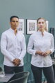 Men's Chef Jacket - STELLAIRE 