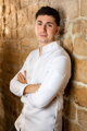Men's Chef Jacket - STELLAIRE 