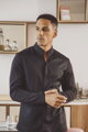 Men's Chef Jacket - STELLAIRE 