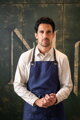 Bib apron_BENJY