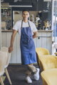 Bib apron_BENJY