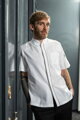 Men's chef jacket_YUKON