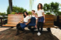 Short Denim Waist Apron – URBAN AWS01