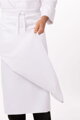 Long Four-Way Apron (B4LGWHT0)