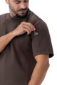Short Sleeve Zipper Chef Coat with Ventilation BCSZ009