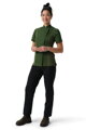 Women's Springfield Zipper Chef Coat (BCWSZ006)