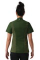 Women's Springfield Zipper Chef Coat (BCWSZ006)