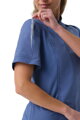 Women's Springfield Zipper Chef Coat (BCWSZ006)