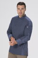 MOJAVE Long Sleeve Chef Coat CBN01
