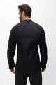  Raglan Sleeve Zipper Chef Coat Nepal _CBZ02