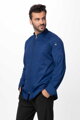  Raglan Sleeve Zipper Chef Coat Nepal _CBZ02