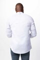  Raglan Sleeve Zipper Chef Coat Nepal _CBZ02