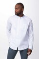  Raglan Sleeve Zipper Chef Coat Nepal _CBZ02
