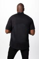 Arcadia Zipper Chef Coat (CBZ04)