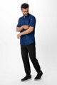 Arcadia Zipper Chef Coat (CBZ04)